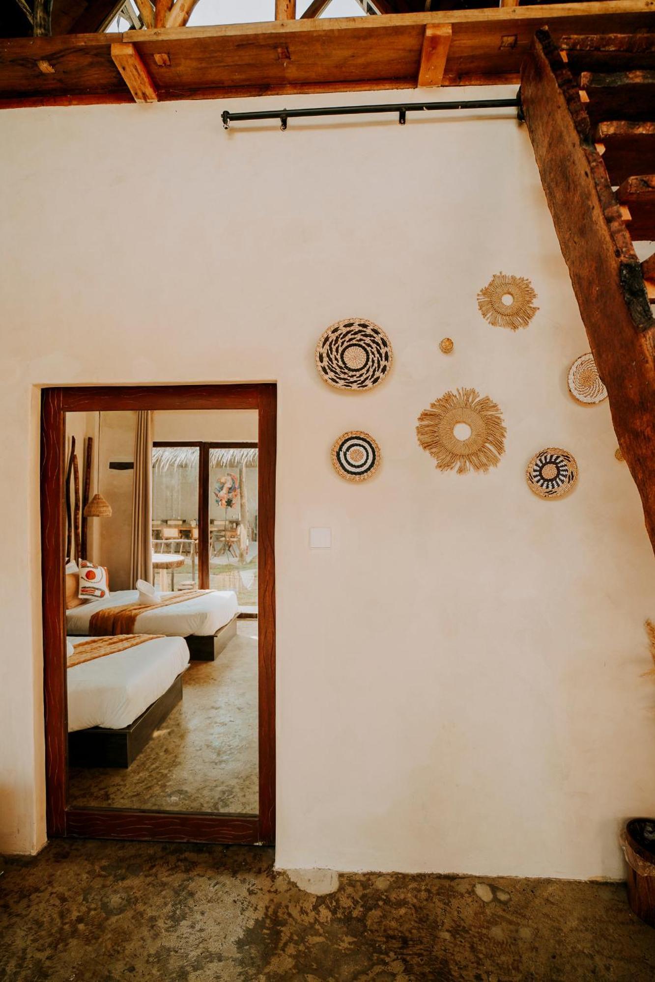 Nyla Boutique Resort Siargao General Luna  Exterior photo