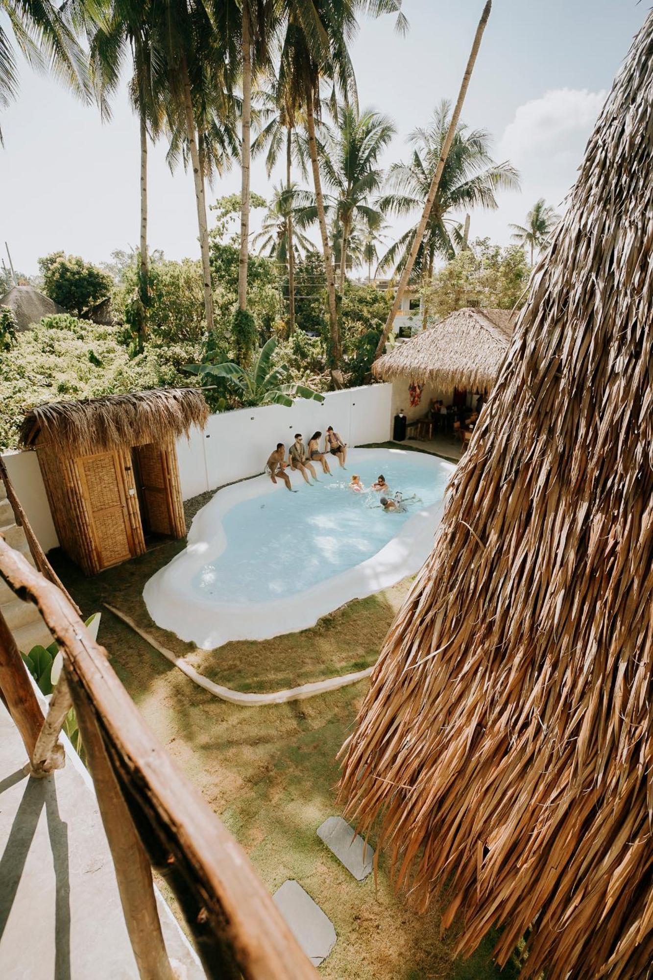 Nyla Boutique Resort Siargao General Luna  Exterior photo